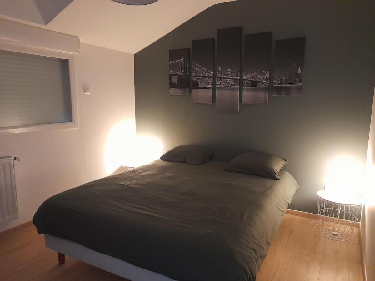 Logement De 100M2 Avec Terrasse Wardrecques Екстериор снимка