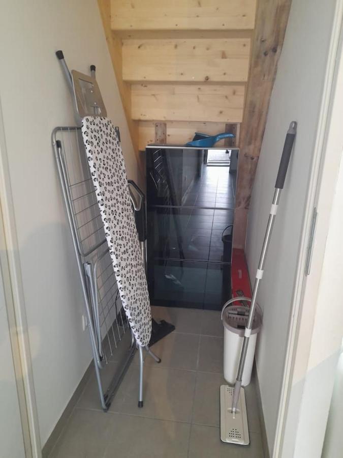 Logement De 100M2 Avec Terrasse Wardrecques Екстериор снимка