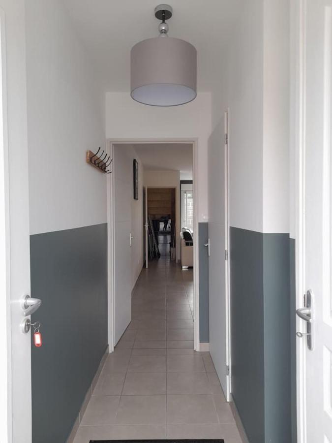 Logement De 100M2 Avec Terrasse Wardrecques Екстериор снимка